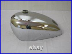 New Matchless Alloy Aluminium Petrol Fuel Tank