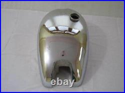 New Matchless Alloy Aluminium Petrol Fuel Tank