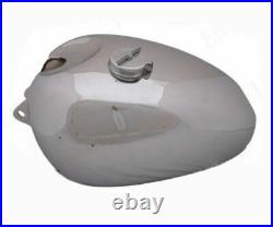 New Panther Model 100 & 120 Aluminium Petrol Fuel Tank With Filler Cap