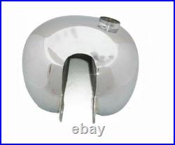 New Panther Model 100 & 120 Aluminium Petrol Fuel Tank With Filler Cap