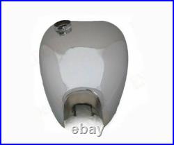 New Panther Model 100 & 120 Aluminium Petrol Fuel Tank With Filler Cap