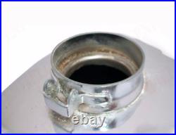 New Panther Model 100 & 120 Aluminium Petrol Fuel Tank With Filler Cap