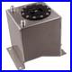 New Polished Aluminum 10L 2.5 Gallon Fuel Cell Tank 8 x 8.25 x 10 Lightweight