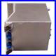 New Polished Aluminum 10L 2.5 Gallon Fuel Cell Tank 8 x 8.25 x 10 Lightweight