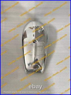 New SB36 Trackmaster Ducati Alloy Aluminum Polished Gas Fuel Petrol Tank