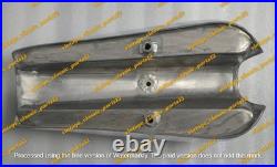 New SB36 Trackmaster Ducati Alloy Aluminum Polished Gas Fuel Petrol Tank