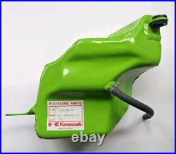 New Very Rare Aluminium Genuine Kawasaki Fuel Sub Tank 51002911-051