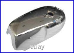 Norton Commando Roadster Alloy Aluminium Fuel Petrol Gas Tank Fit For