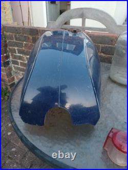 Norton Commando petrol Tank