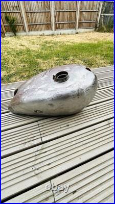Norton Es2 1950 Gas Fuel Petrol Tank