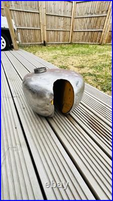 Norton Es2 1950 Gas Fuel Petrol Tank