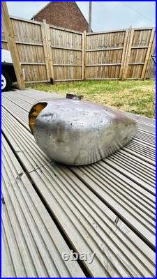 Norton Es2 1950 Gas Fuel Petrol Tank