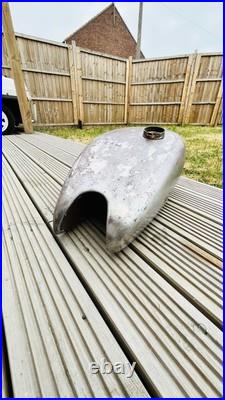 Norton Es2 1950 Gas Fuel Petrol Tank
