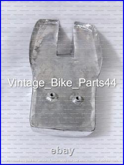 Norton Featherbed Slimline Manx-Style Custom Aluminium Fuel Tank + Petcock Norton Featherbed Slimline Manx-Style Custom Aluminium Fuel Tank + Petcock