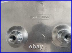 Norton Manx 5 Gallon UK Aluminium Petrol Tank With Cap Holtworks Wideline