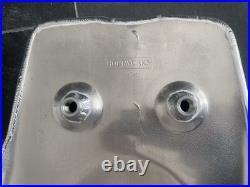 Norton Manx 5 Gallon UK Aluminium Petrol Tank With Cap Holtworks Wideline