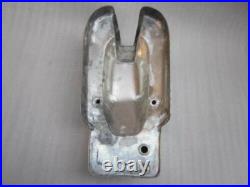 Norton Manx Wideline Fetherbird Triton Aluminum Polish Gas Fuel Petrol Tank+ Cap