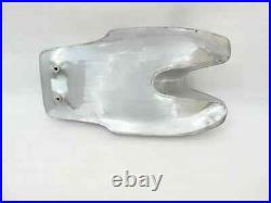 Norton Wideline 3 Gallon Manx Short Circuit Aluminum Polish Gas Fuel Tank & Cap