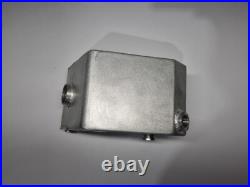 Norton wideline oil tank triton featherbed