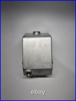 Norton wideline oil tank triton featherbed