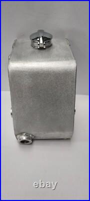Norton wideline oil tank triton featherbed with monza cap supplied