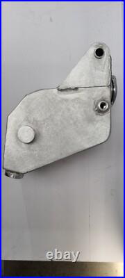 Norton wideline oil tank triton featherbed with monza cap supplied