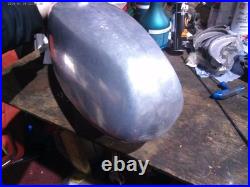 Nos Lyta Aluminium Trials MX Motocross Enduro Fuel Tank Bsa Triumph Greeves