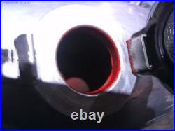 Nos Lyta Aluminium Trials MX Motocross Enduro Fuel Tank Bsa Triumph Greeves