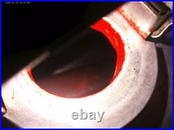 Nos Lyta Aluminium Trials MX Motocross Enduro Fuel Tank Bsa Triumph Greeves