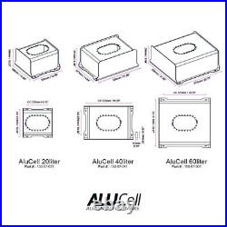 Nuke Performance 40L AluCell Aluminium Fuel Cell Tank E85 Compatible Race Car