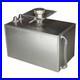 OBP Universal Aluminium Baffled 3 Gallon Fuel Tank, -10 JIC Fittings Option 2