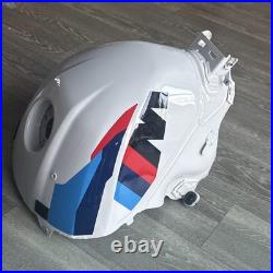 OEM New BMW M1000RR S1000rr Fuel Petrol Tank, 2025 White M Sport PN. 16119467748