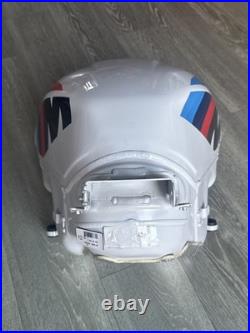 OEM New BMW M1000RR S1000rr Fuel Petrol Tank, 2025 White M Sport PN. 16119467748