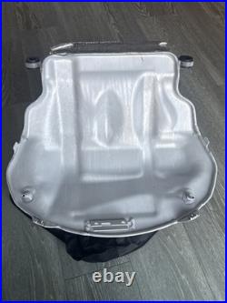 OEM New BMW M1000RR S1000rr Fuel Petrol Tank, 2025 White M Sport PN. 16119467748