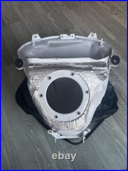 OEM New BMW M1000RR S1000rr Fuel Petrol Tank, 2025 White M Sport PN. 16119467748