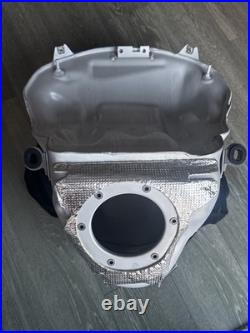 OEM New BMW M1000RR S1000rr Fuel Petrol Tank, 2025 White M Sport PN. 16119467748