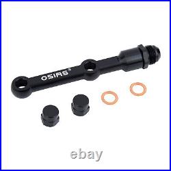 OSIAS 3.8L Dual Fuel Surge Tank Kit with AN10 Fuel Rail 2x 044 Fuel Pump UK