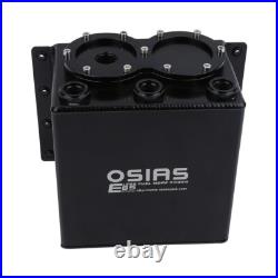 OSIAS 3.8L Dual Fuel Surge Tank Kit with AN10 Fuel Rail 2x 044 Fuel Pump UK