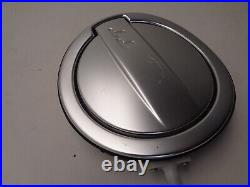 Original Audi Tt 8J Fuel Tank Cap Flap Chrome 8J0809900 Aluminium