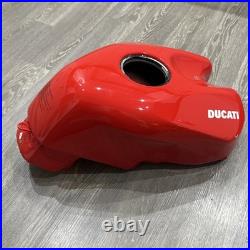Original Ducati Desmosedici Petrol Tank, Fuel, Desmo P. N. 58611672AA