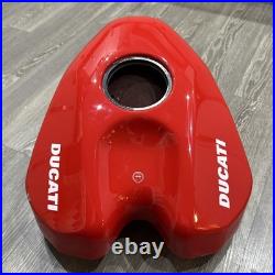 Original Ducati Desmosedici Petrol Tank, Fuel, Desmo P. N. 58611672AA
