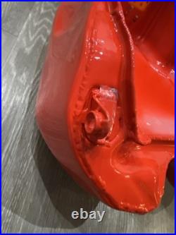 Original Ducati Desmosedici Petrol Tank, Fuel, Desmo P. N. 58611672AA