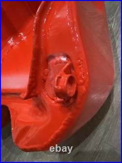 Original Ducati Desmosedici Petrol Tank, Fuel, Desmo P. N. 58611672AA