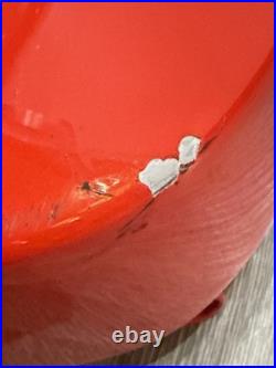 Original Ducati Desmosedici Petrol Tank, Fuel, Desmo P. N. 58611672AA