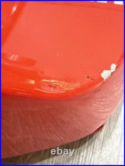 Original Ducati Desmosedici Petrol Tank, Fuel, Desmo P. N. 58611672AA
