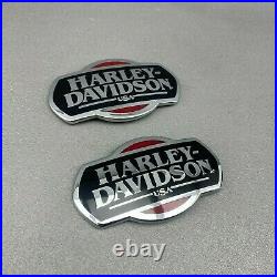 Original Harley-Davidson Tankemblem Touring 62287-08