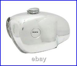 Petrol Fuel Tank Aluminium Alloy With Cap Can Fits BMW R100 RT RS R90 R80 R75