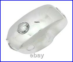Petrol Fuel Tank Aluminium Alloy With Cap Can Fits BMW R100 RT RS R90 R80 R75
