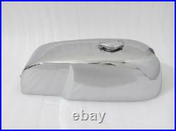 Petrol Fuel Tank Aluminium Norton Commando Dunstall Norvil Triton Cafe Racer