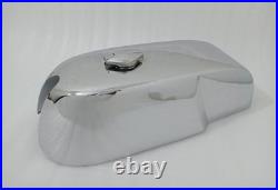 Petrol Fuel Tank Aluminium Norton Commando Dunstall Norvil Triton Cafe Racer